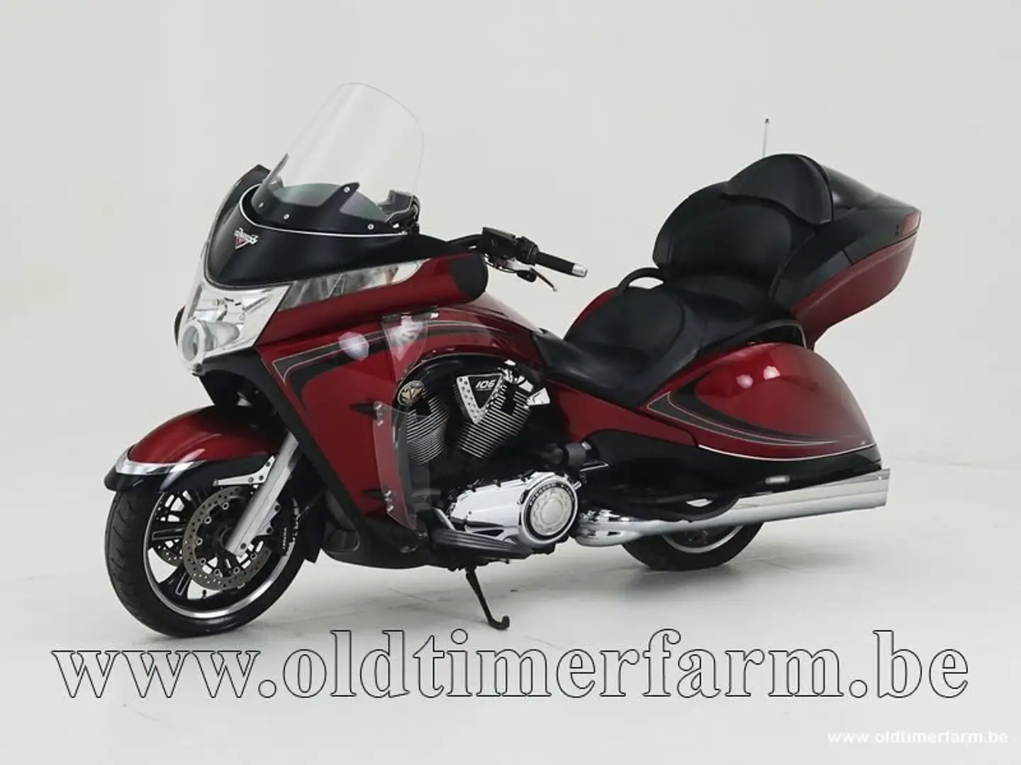 Victory Vision Tour '2012 CH0529 Rosso - 1