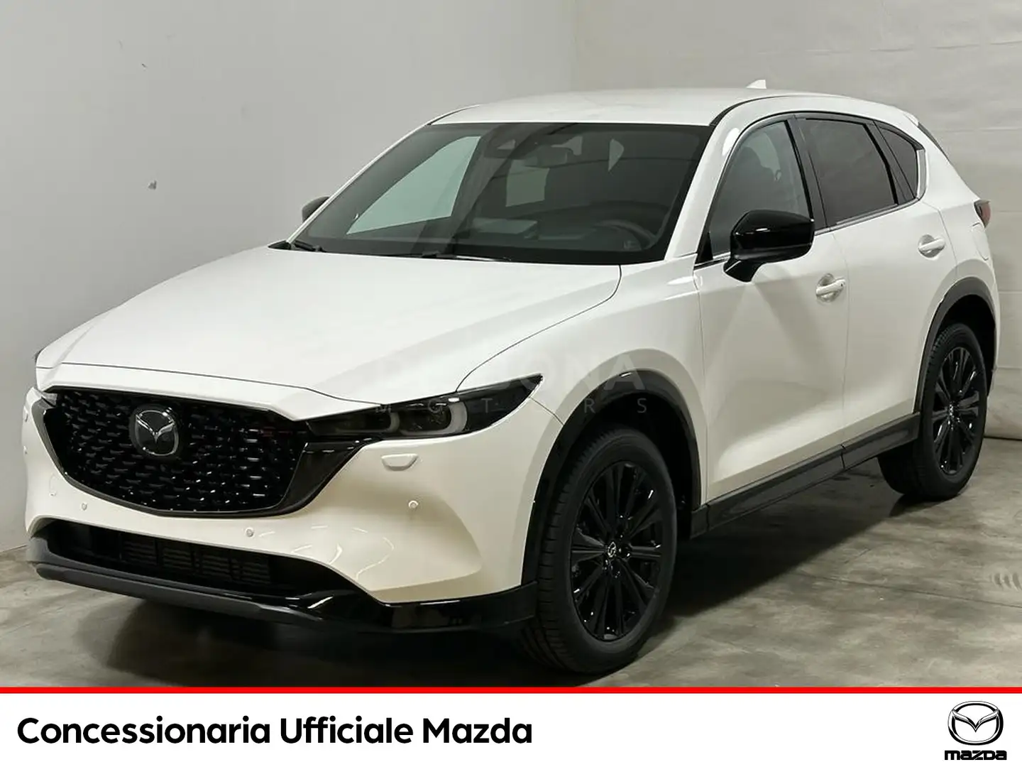 Mazda CX-5 2.2 homura 2wd 150cv auto Bianco - 1