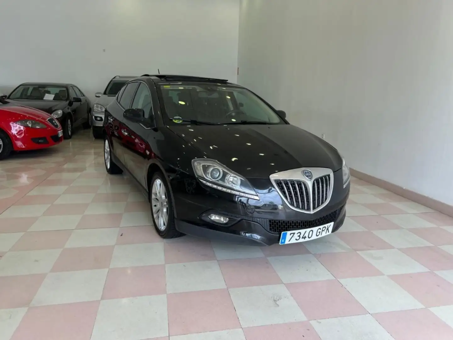Lancia Delta 2.0Mjet Platino Nero - 2