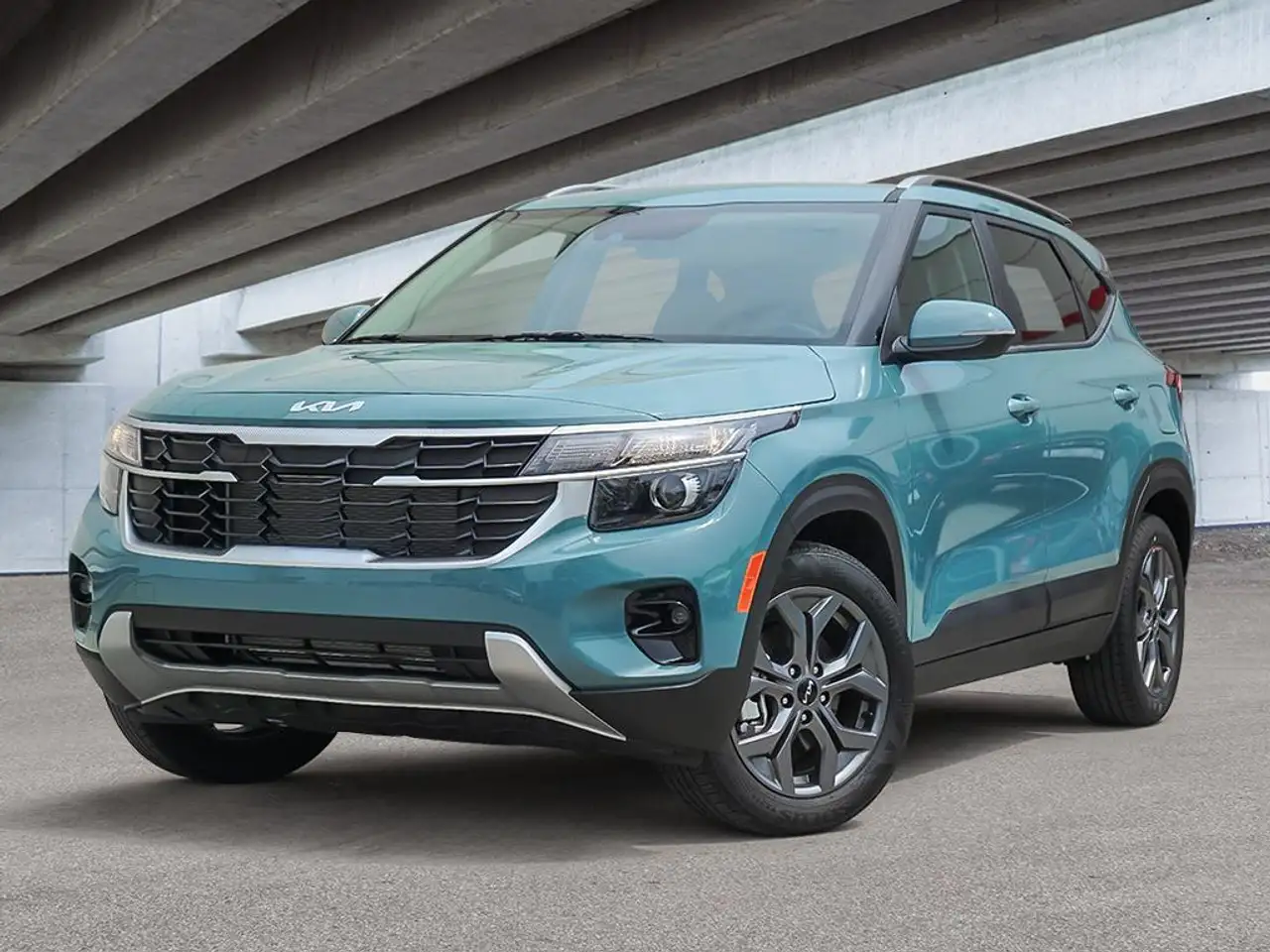 2026 Kia Seltos