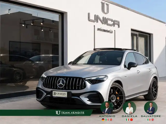 Mercedes-Benz GLC 63 AMG Coupè 2.0 680cv phev S E Performance IVA ESPOSTA