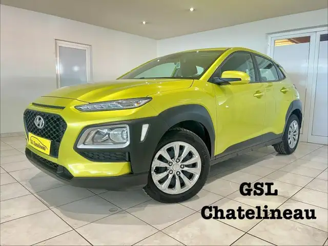 Hyundai KONA 1.0T-GDi 120cv 2018 Clim/Cruise/Bluetooth