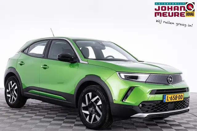 Opel Mokka-E Business Elegance 50-kWh 11kw bl. ✅ 1e Eigenaar