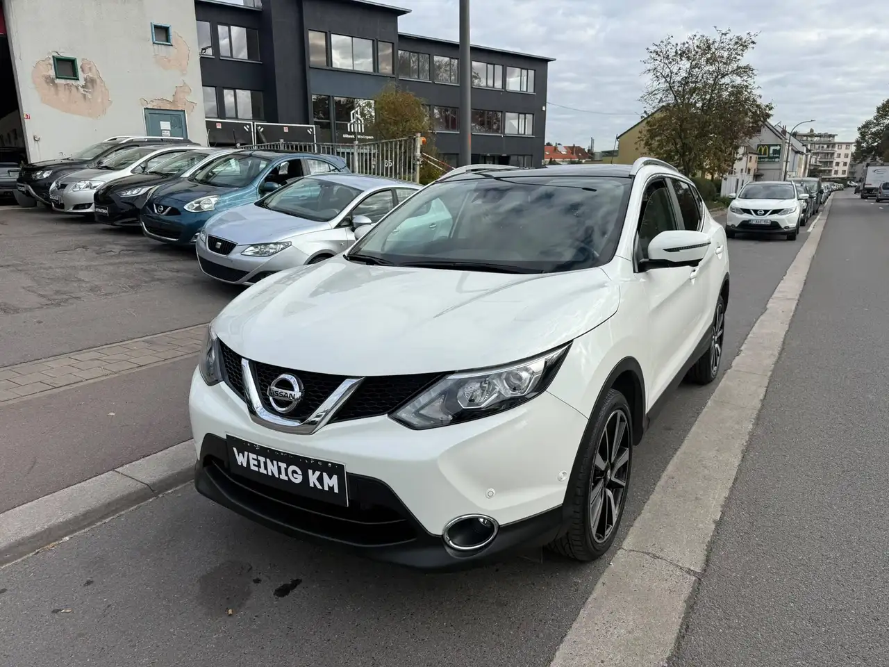 Nissan Qashqai