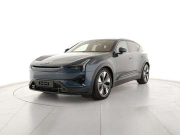 Motorsclub è Space Ufficiale Polestar: vettura nuova con IVA esposta