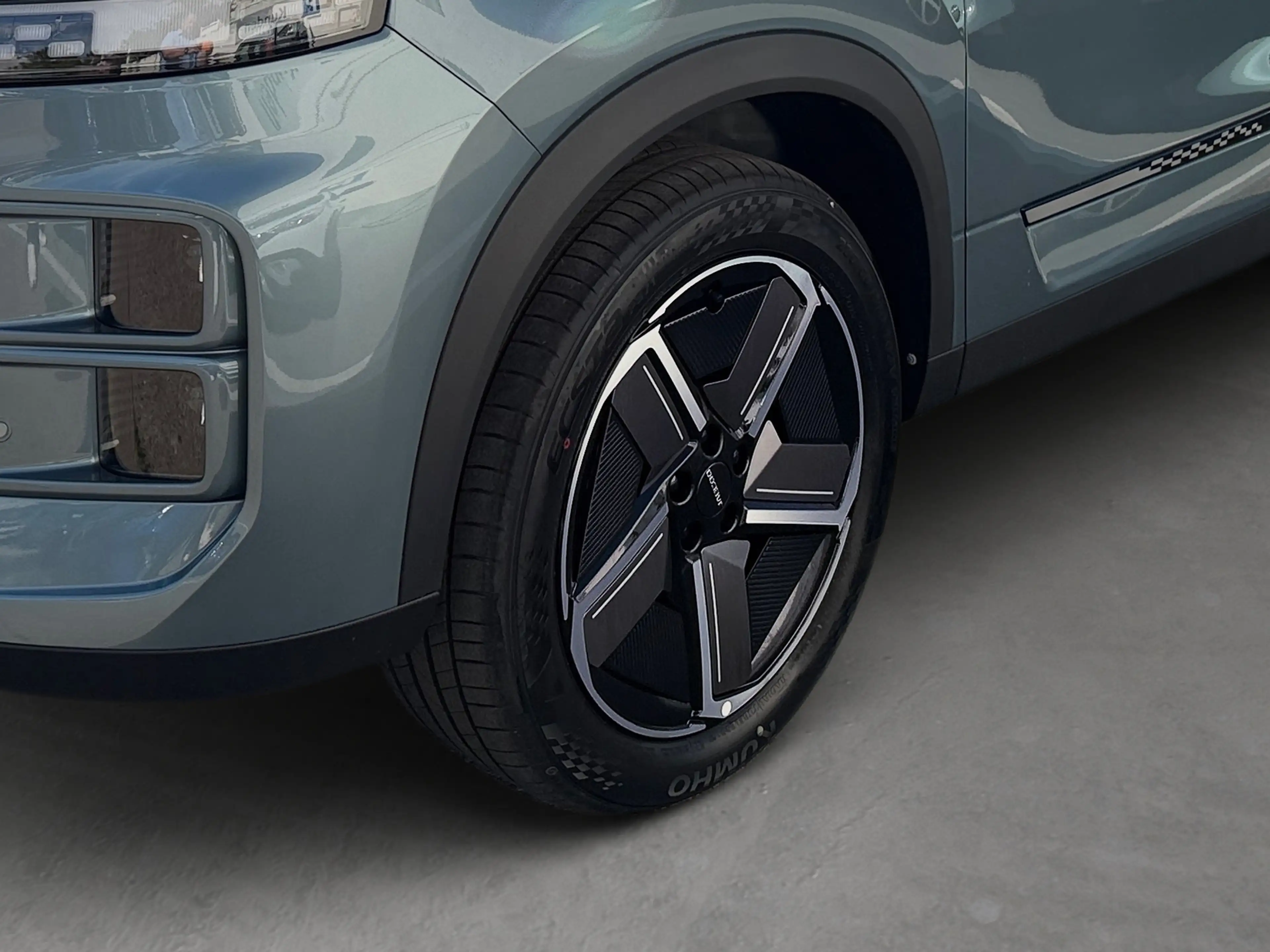 Jaecoo J7 JAECOO 7 PLUG-IN Hybid — photo 10