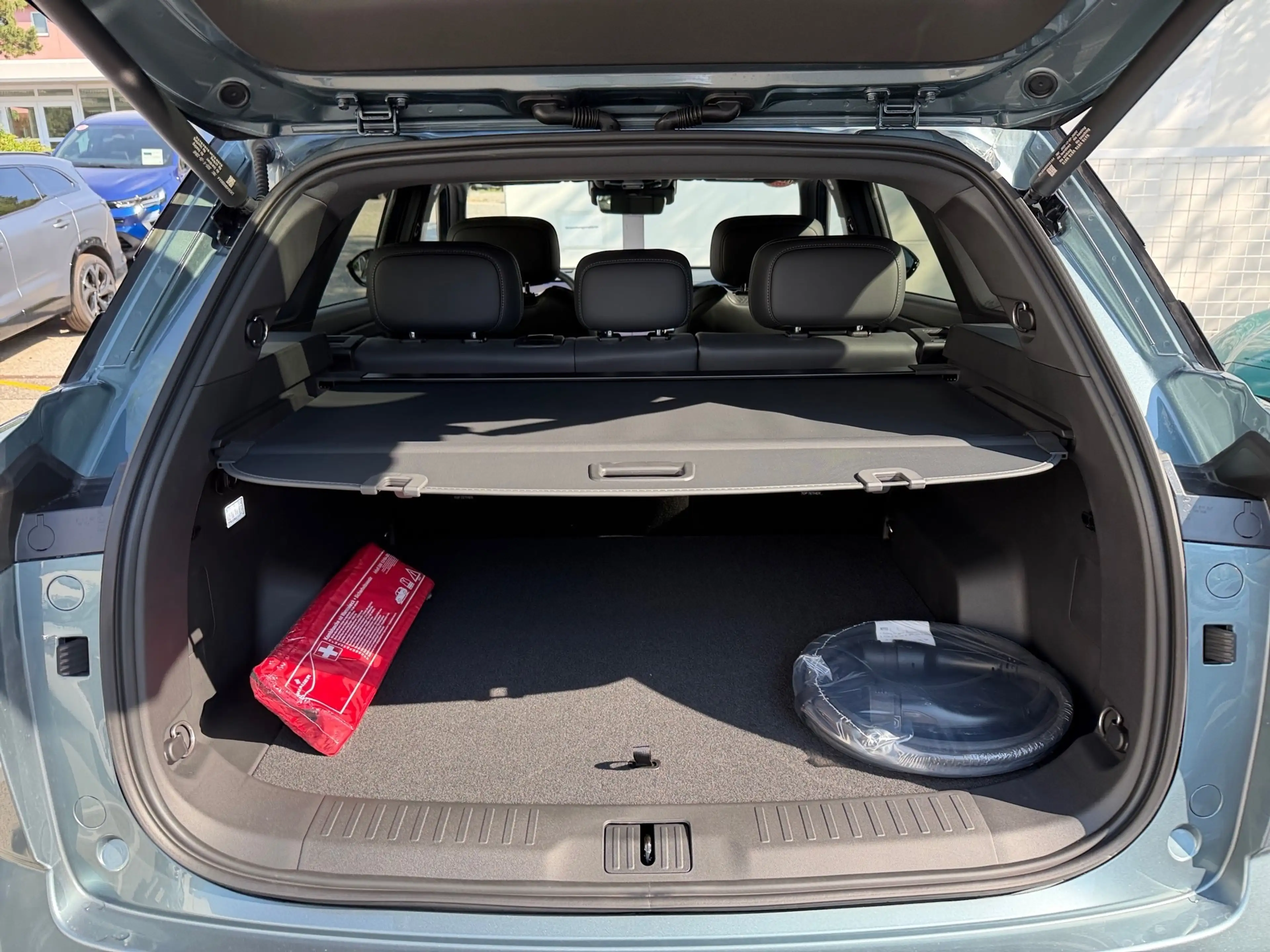 Jaecoo J7 JAECOO 7 PLUG-IN Hybid — photo 12