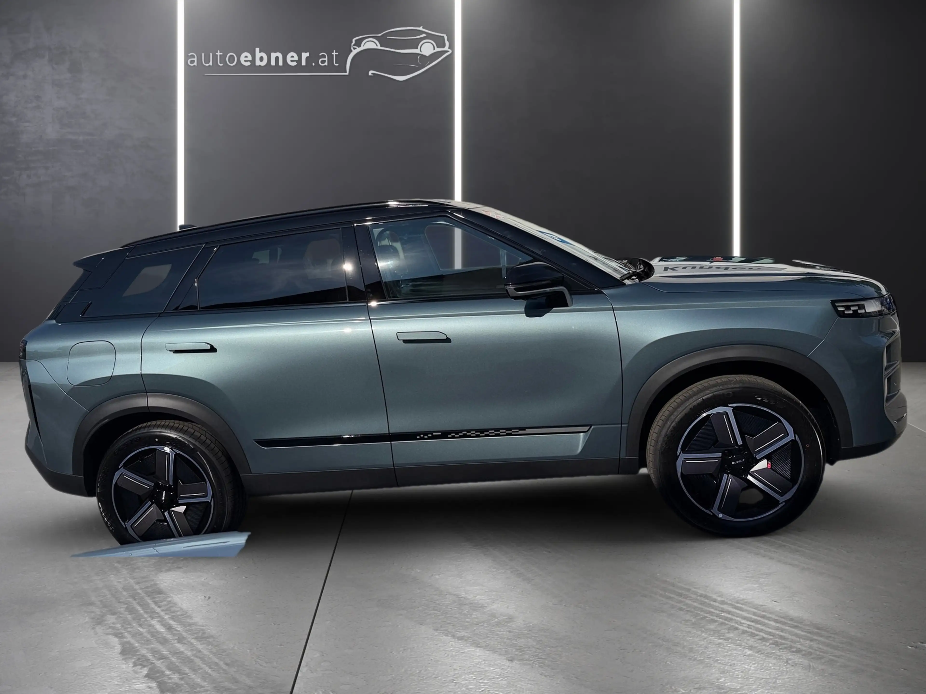 Jaecoo J7 JAECOO 7 PLUG-IN Hybid — photo 4