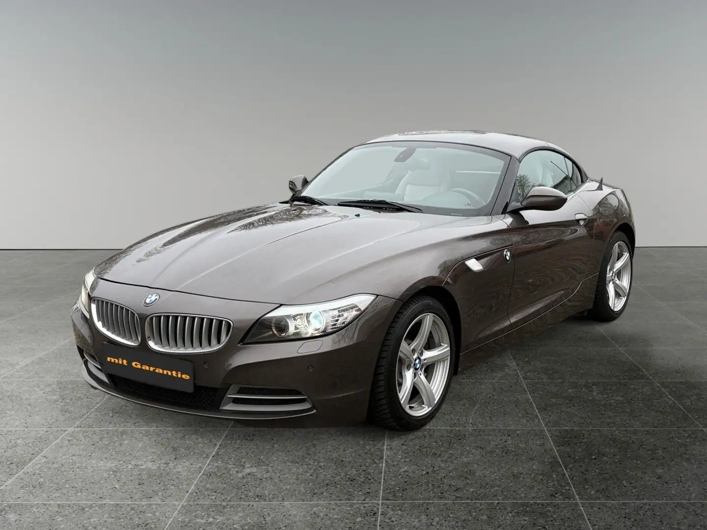 BMW Z4 Roadster sDrive 35i 3.0-Automatik-Navi-PDC Gris - 1