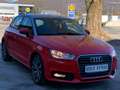 Audi A1 Sport 1.0 TFSI SB Sportback Sondermodell TOP Alus Rot - thumbnail 10