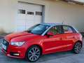 Audi A1 Sport 1.0 TFSI SB Sportback Sondermodell TOP Alus Rot - thumbnail 3