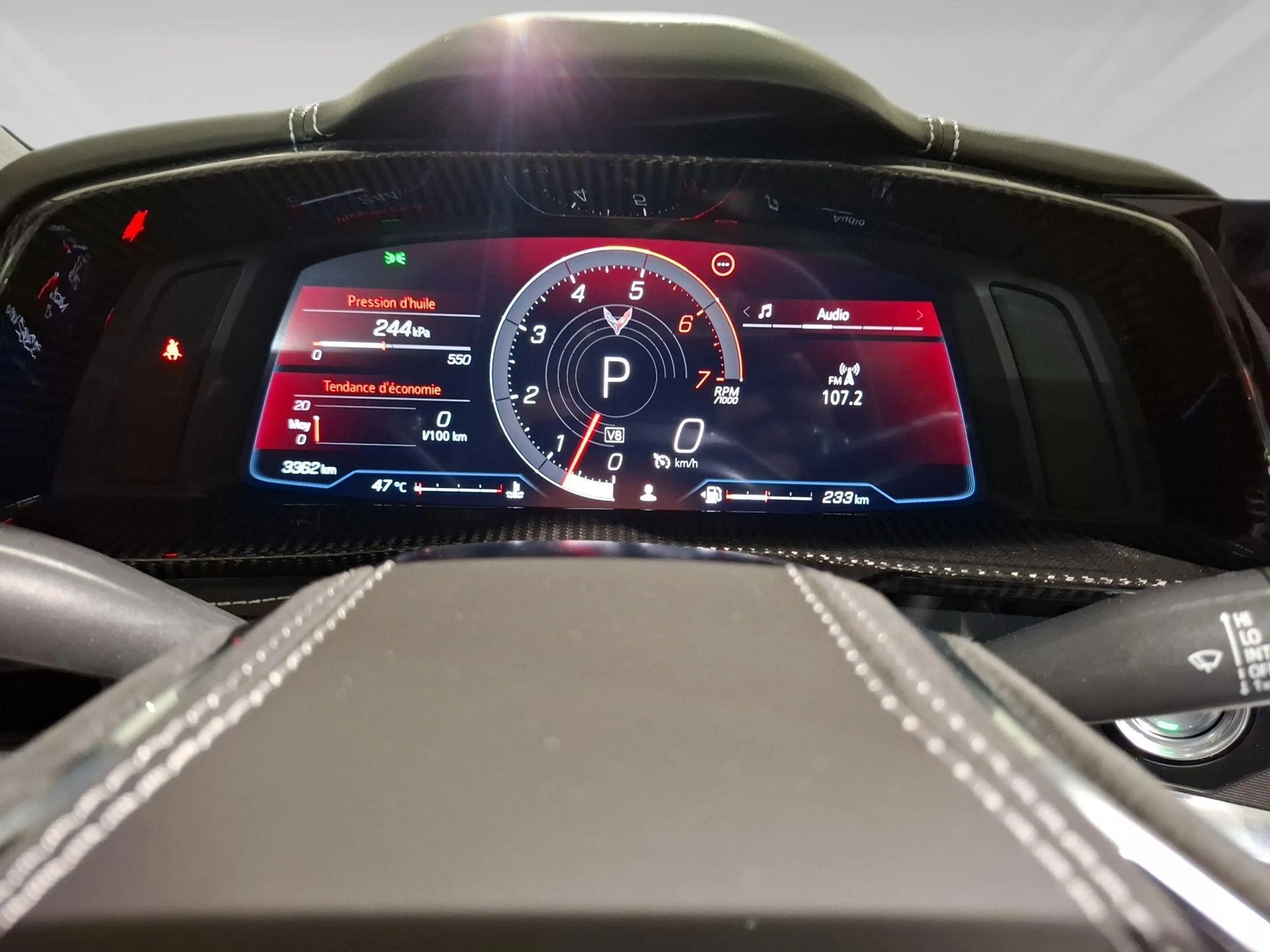 Chevrolet Corvette C8 6.2 Coupé 3LT 2023 — photo 4
