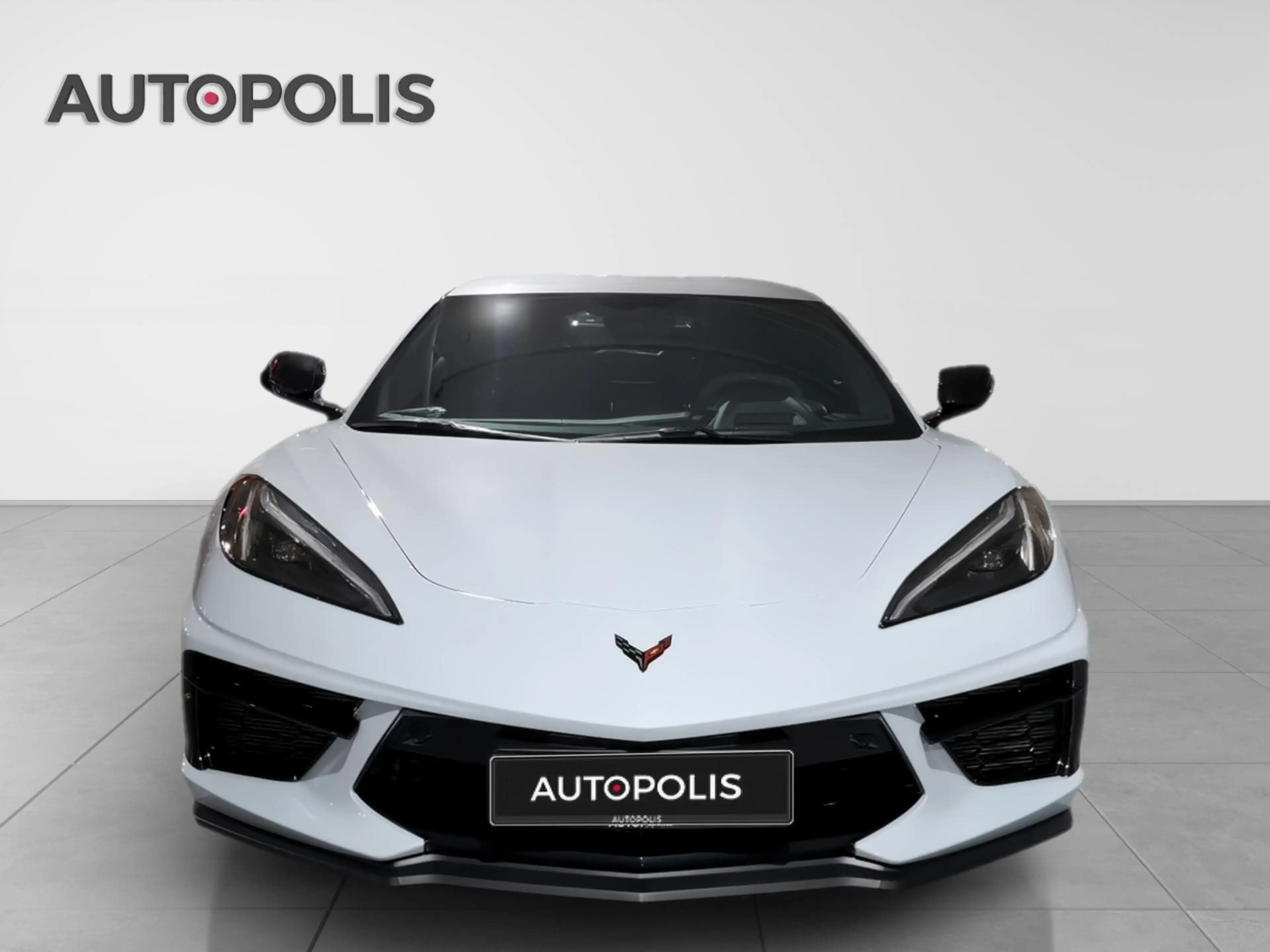 Chevrolet Corvette C8 6.2 Coupé 3LT 2023 — photo 10