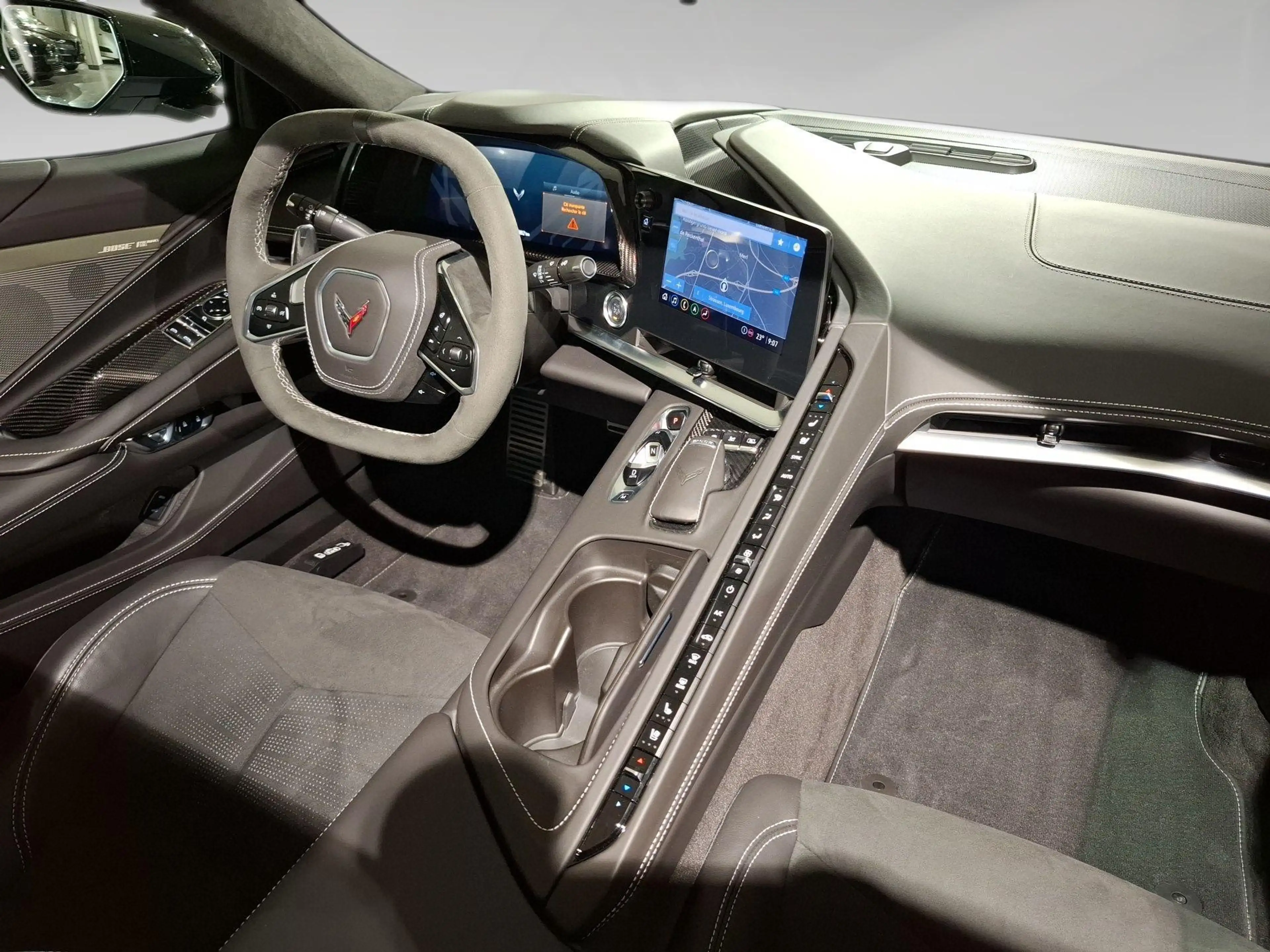 Chevrolet Corvette C8 6.2 Coupé 3LT 2023 — photo 14