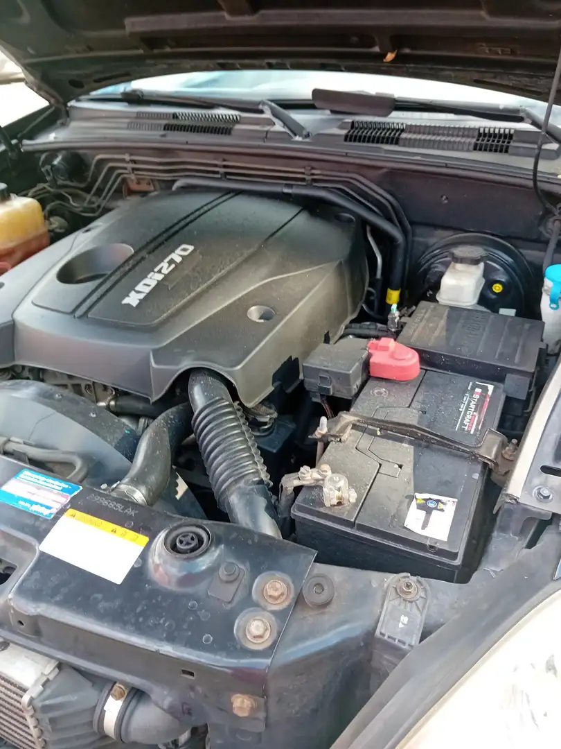 SsangYong Rexton RX 270 XVT Noir - 1