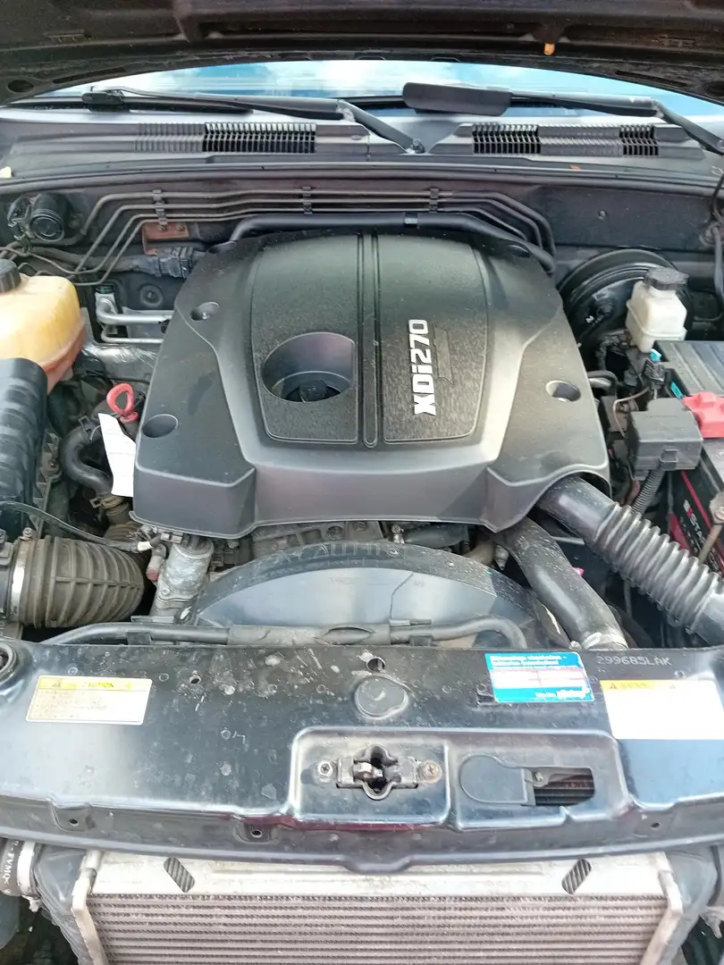 SsangYong Rexton RX 270 XVT Noir - 2