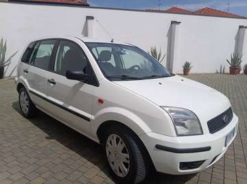 Fusion I 2002 1.6 16v
