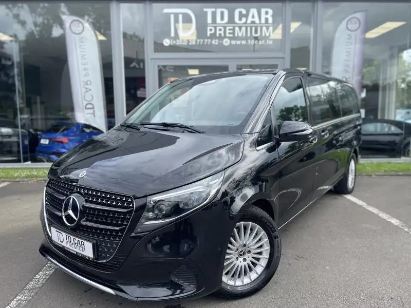 MERCEDES-BENZ Clasa V