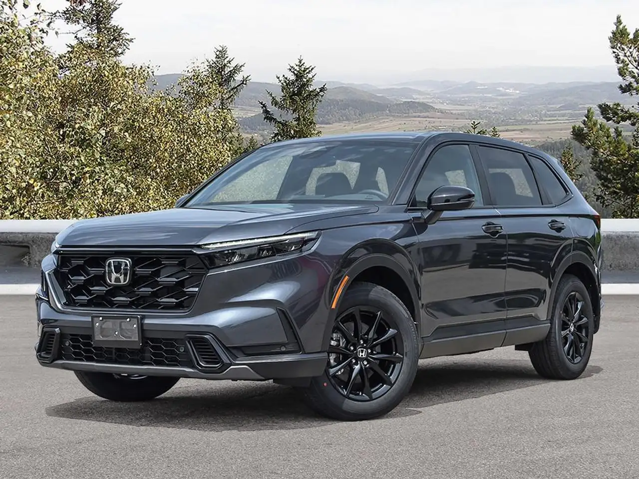 2026 Honda CR-V