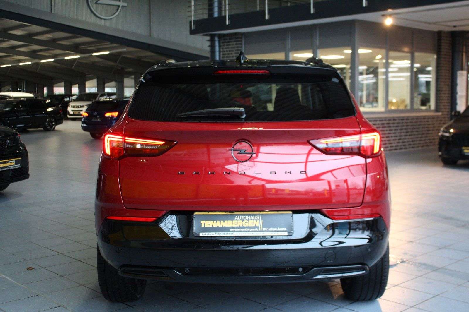 Opel Grandland X