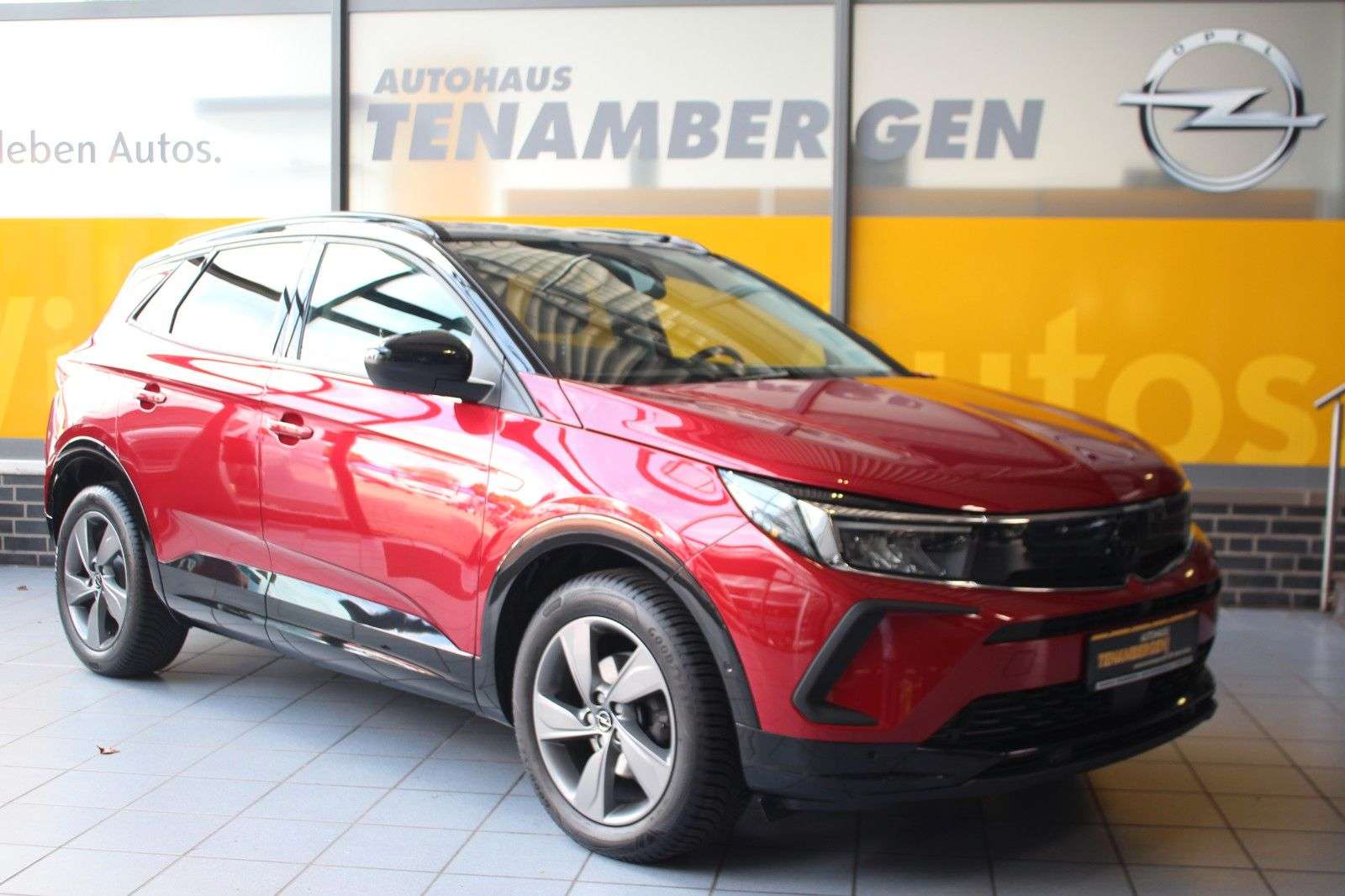 Opel Grandland X