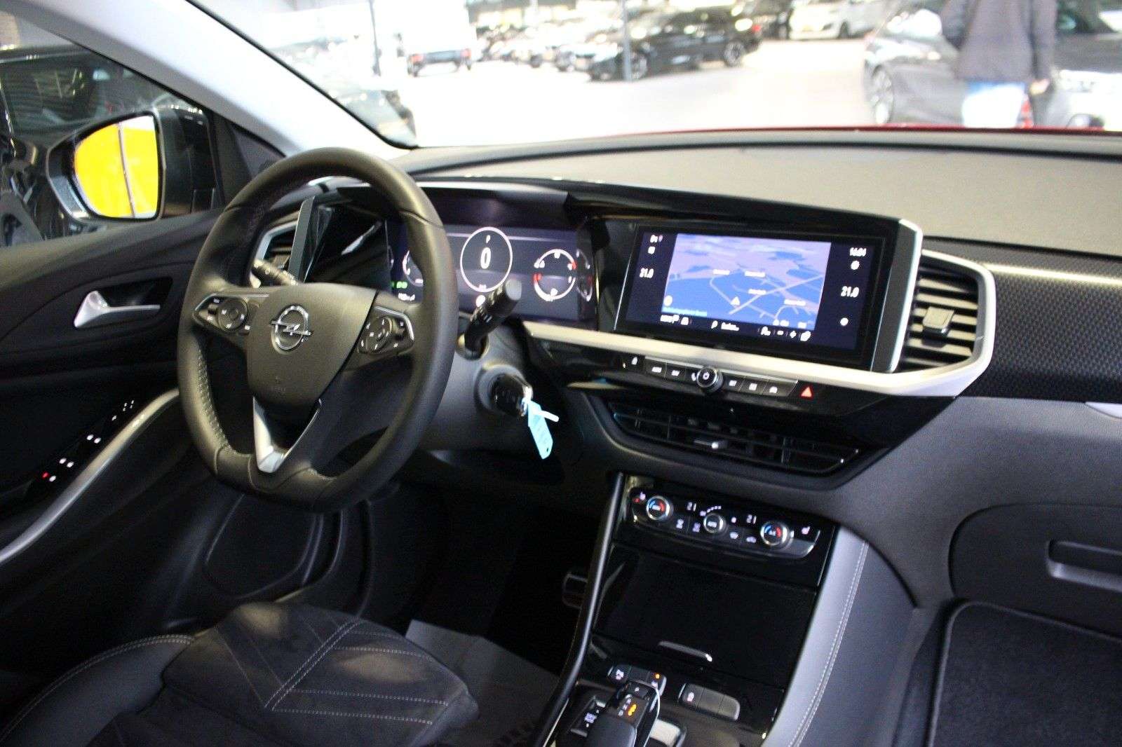 Opel Grandland X