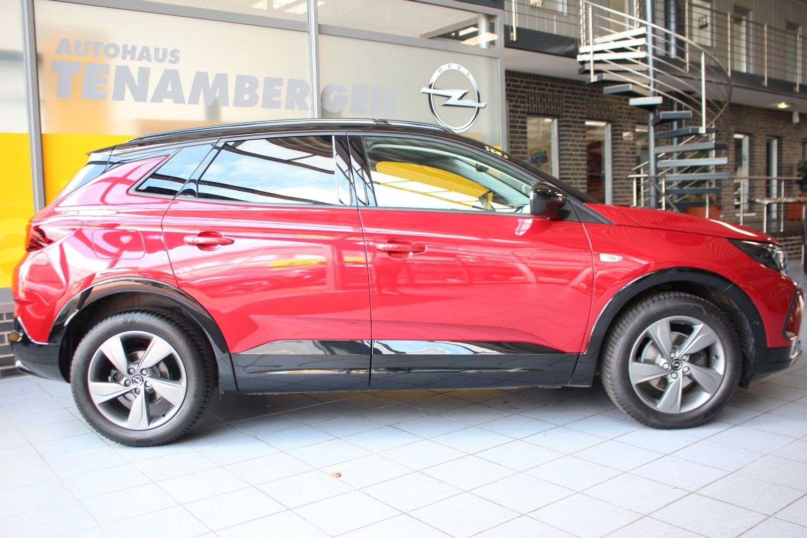Opel Grandland X