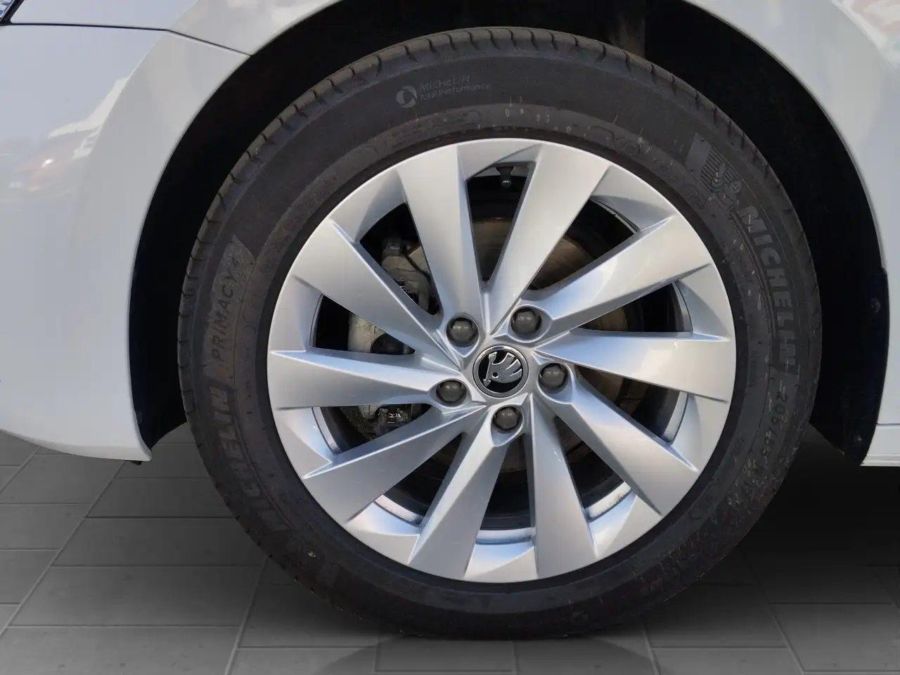 Skoda Octavia Combi 1.5 TSI Selection Facelift, миниатюра 20