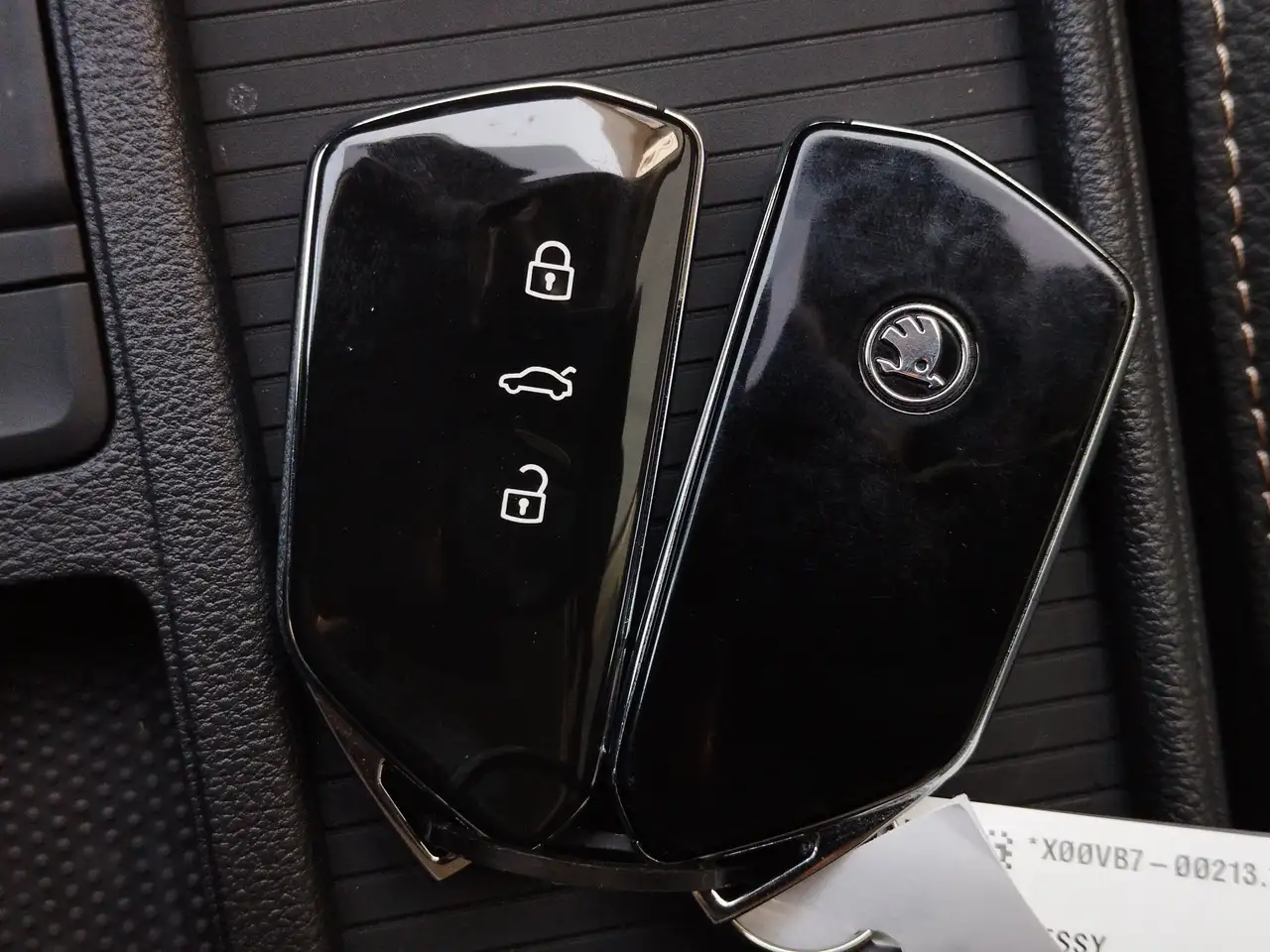 Skoda Octavia Combi 1.5 TSI Selection Facelift, миниатюра 29