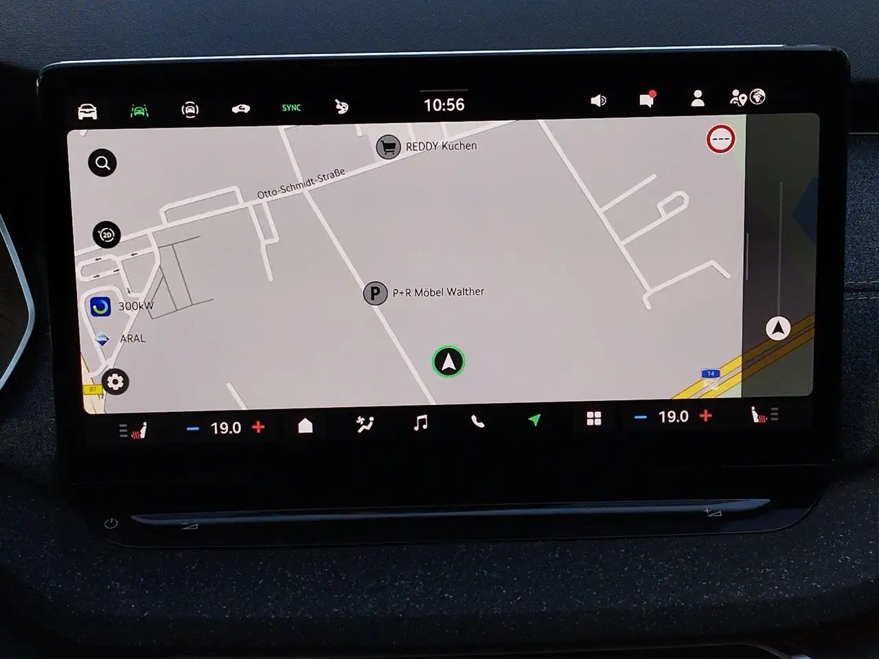 Skoda Octavia Combi 1.5 TSI Selection Facelift, миниатюра 15
