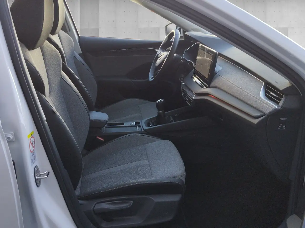Skoda Octavia Combi 1.5 TSI Selection Facelift, миниатюра 19