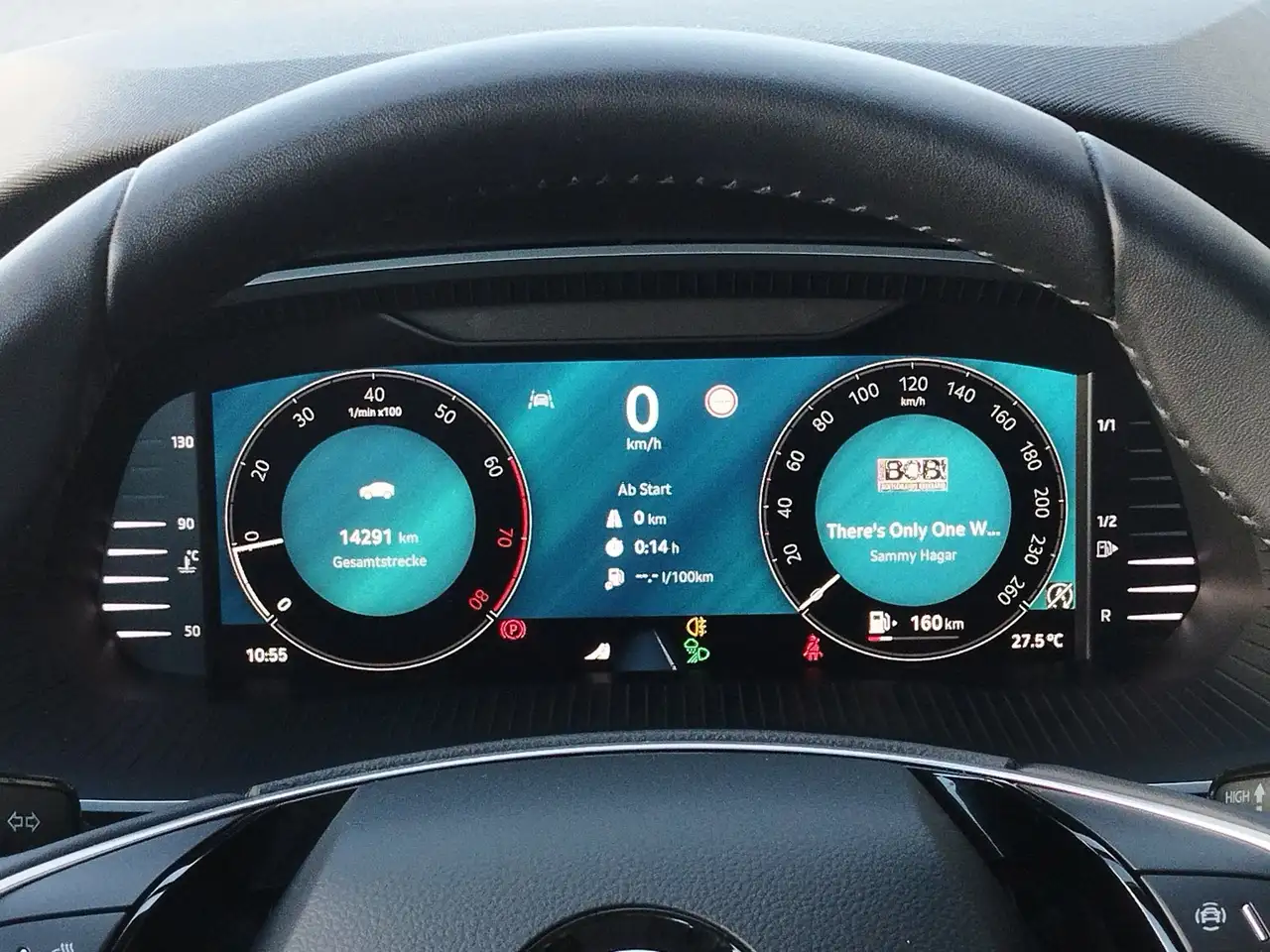 Skoda Octavia Combi 1.5 TSI Selection Facelift, миниатюра 11