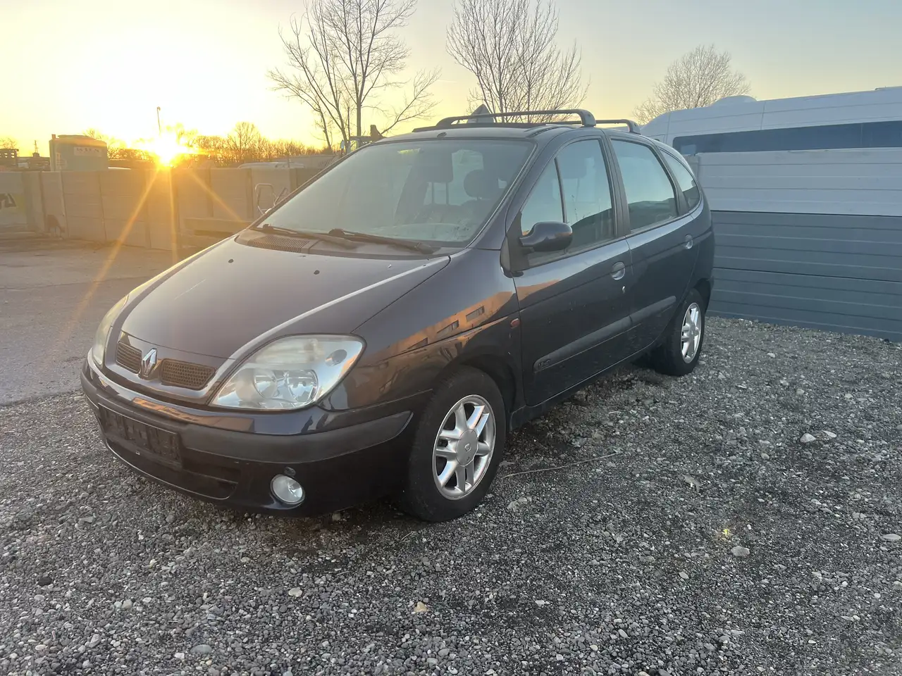 Renault Scenic Scénic RT 1,9 dCi, foto 3