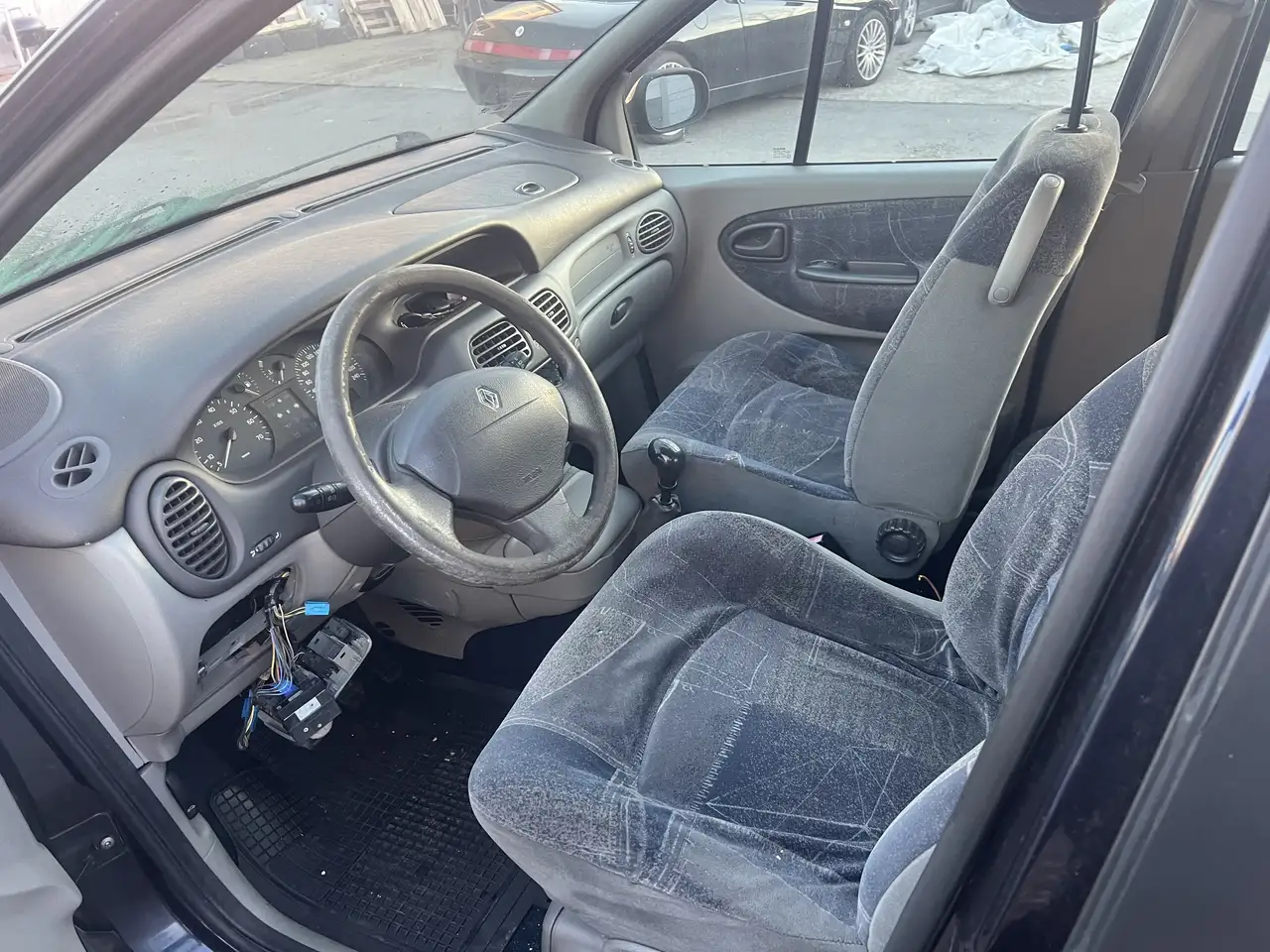Renault Scenic Scénic RT 1,9 dCi, foto 5