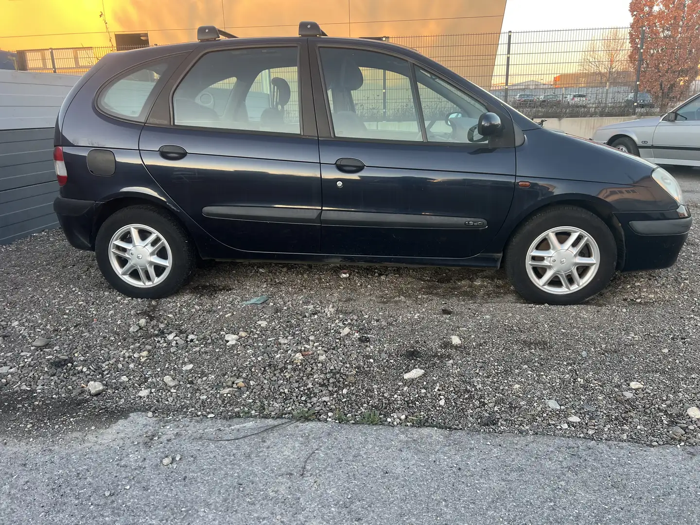 Renault Scenic Scénic RT 1,9 dCi - 2