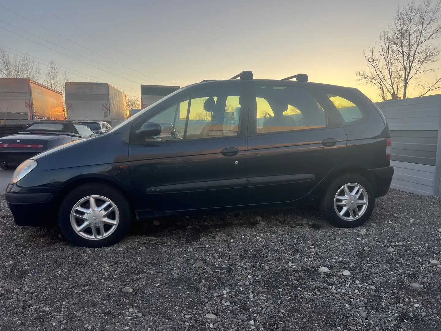 Renault Scenic Scénic RT 1,9 dCi - 1