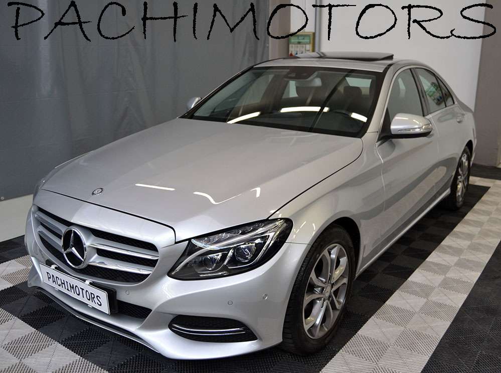 Mercedes-Benz C 180
