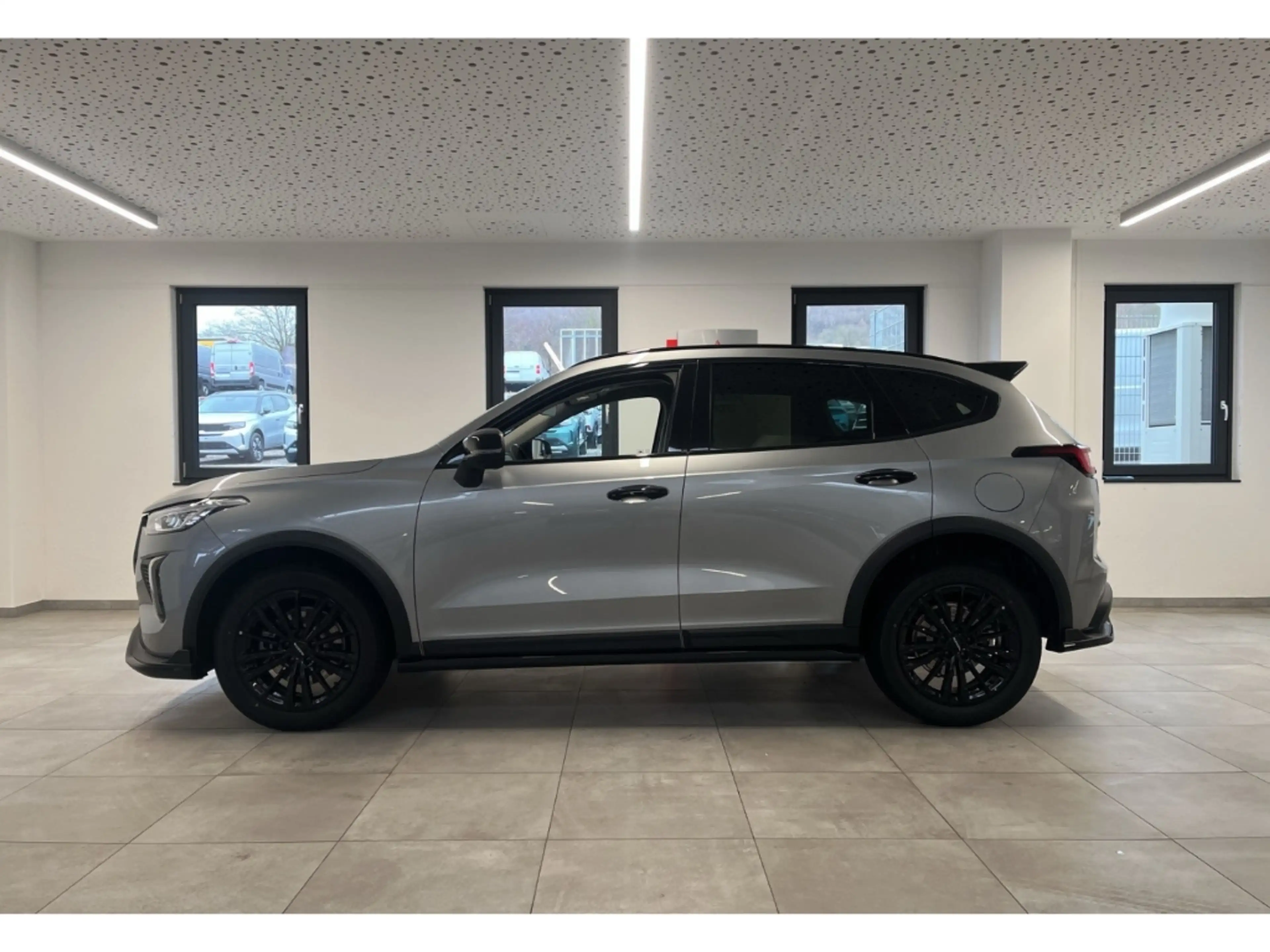 GWM HAVAL Jolion Pro JOLION PRO 1.5 Luxury 360°ACC — photo 2