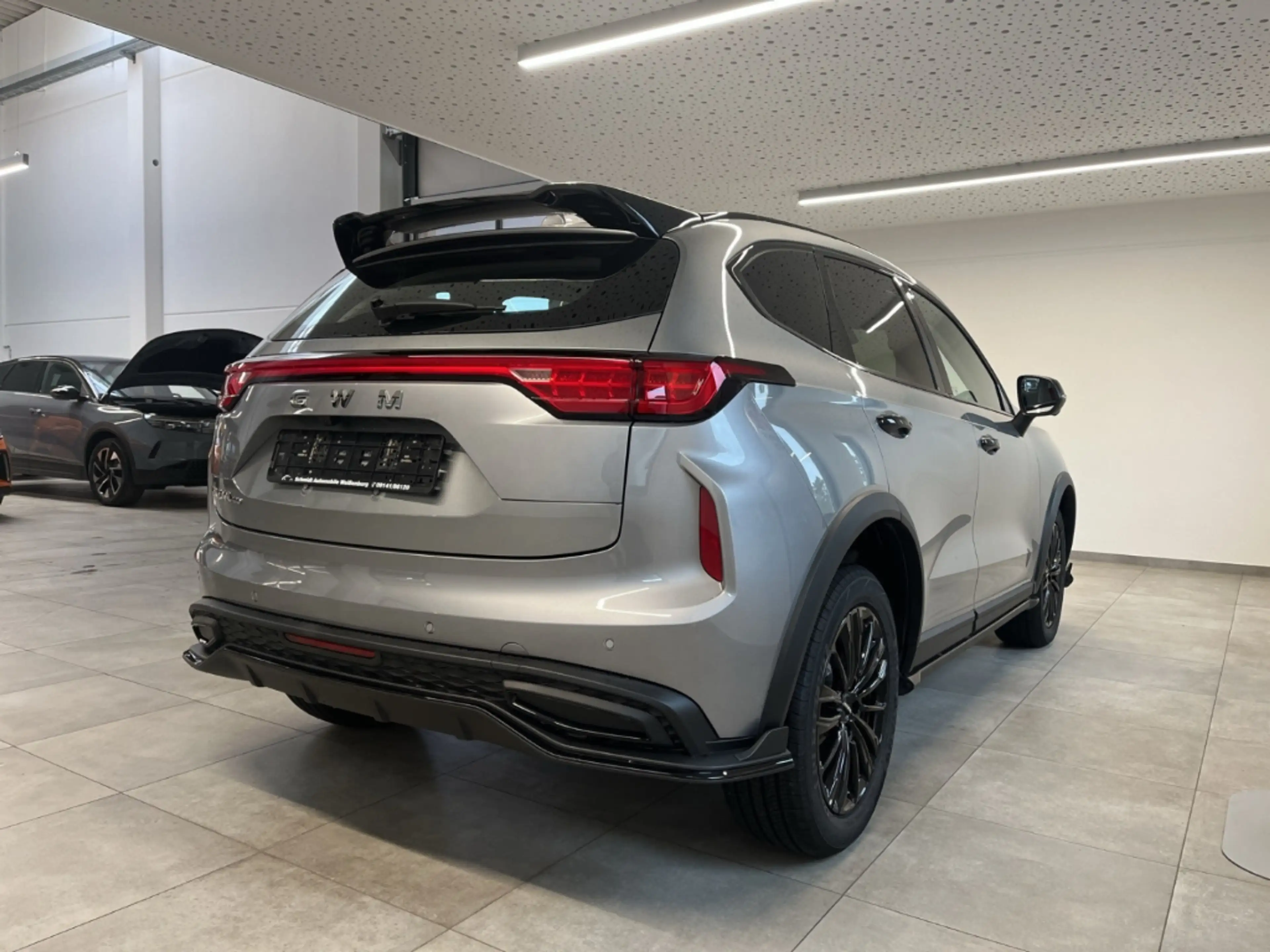 GWM HAVAL Jolion Pro JOLION PRO 1.5 Luxury 360°ACC — photo 4