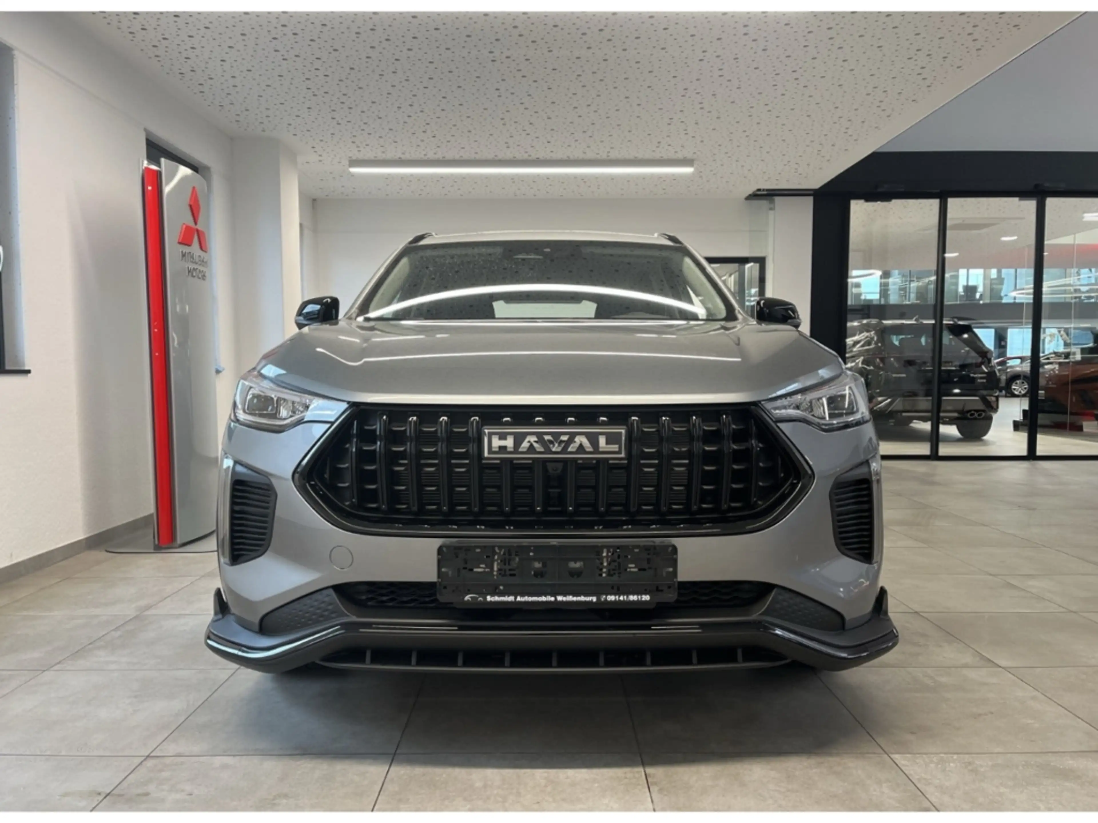 GWM HAVAL Jolion Pro JOLION PRO 1.5 Luxury 360°ACC — photo 5