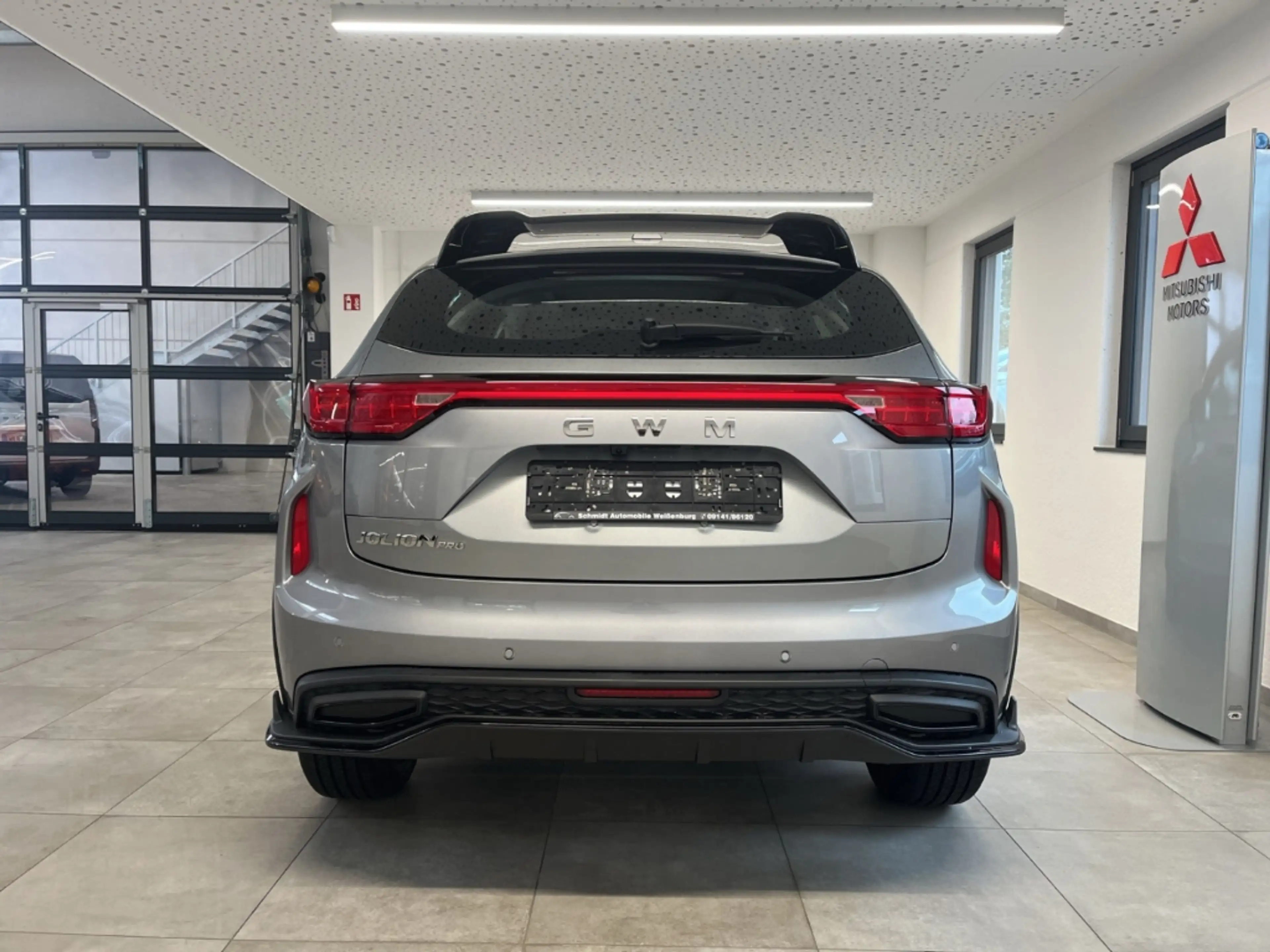 GWM HAVAL Jolion Pro JOLION PRO 1.5 Luxury 360°ACC — photo 3