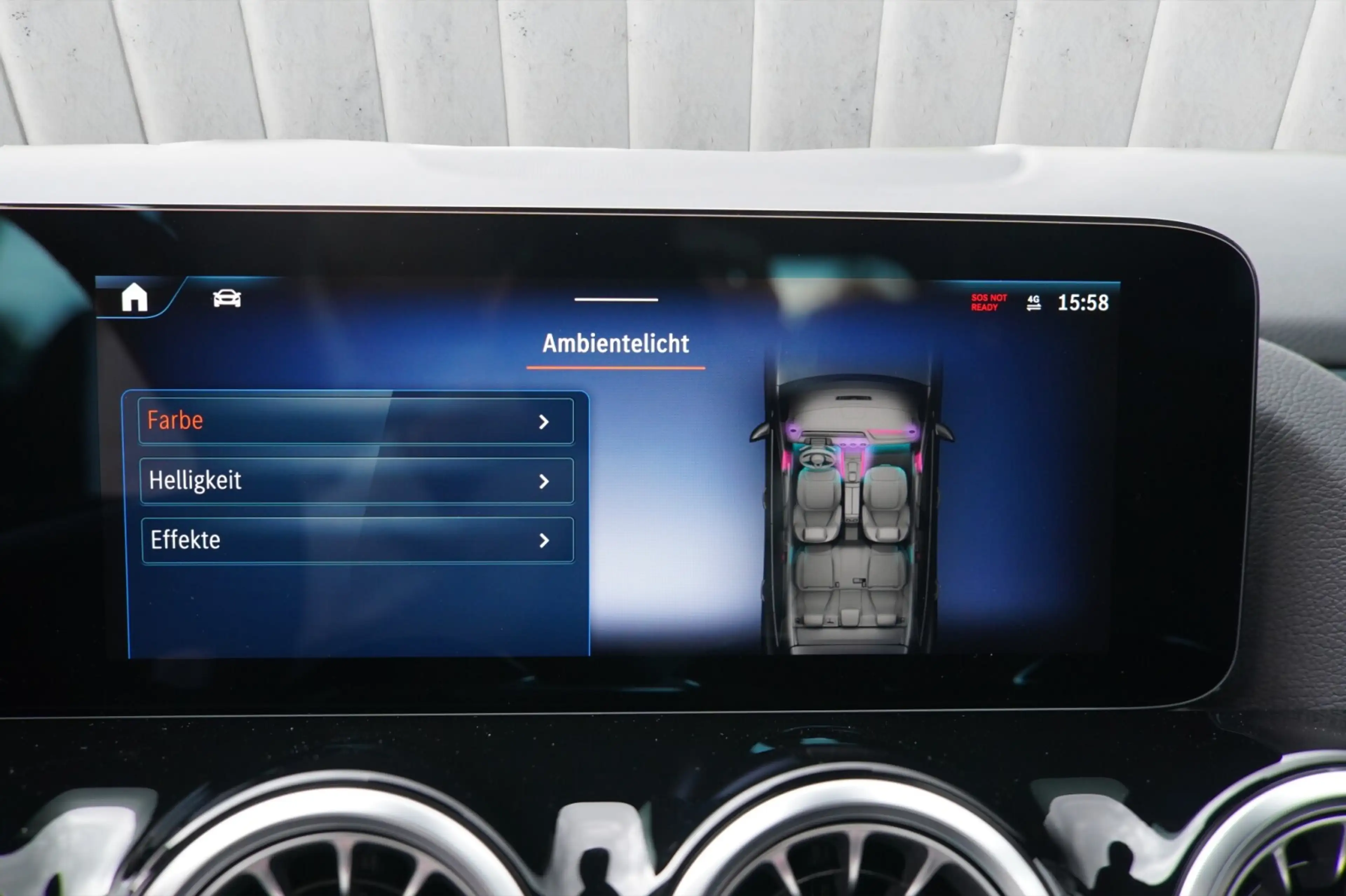 Mercedes-Benz EQA 250 EQA 250+ Progressive 360° Kamera Winter Bluetooth — photo 13