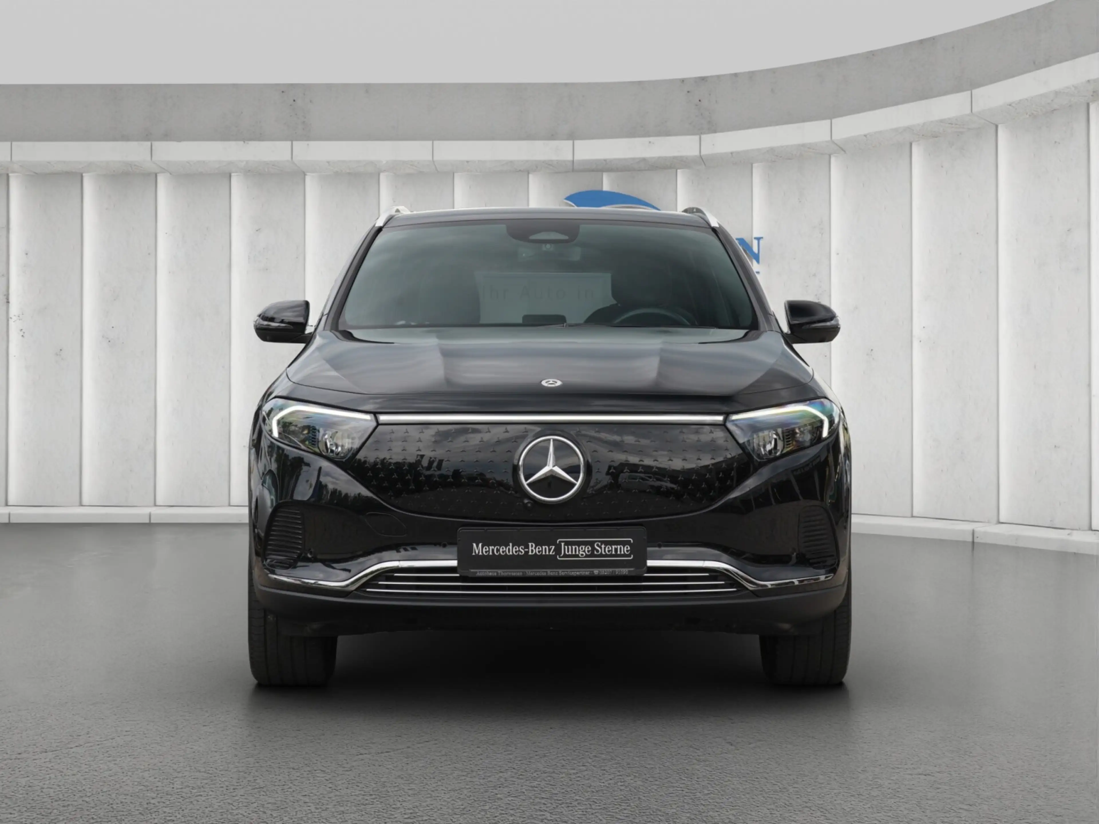 Mercedes-Benz EQA 250 EQA 250+ Progressive 360° Kamera Winter Bluetooth — photo 2