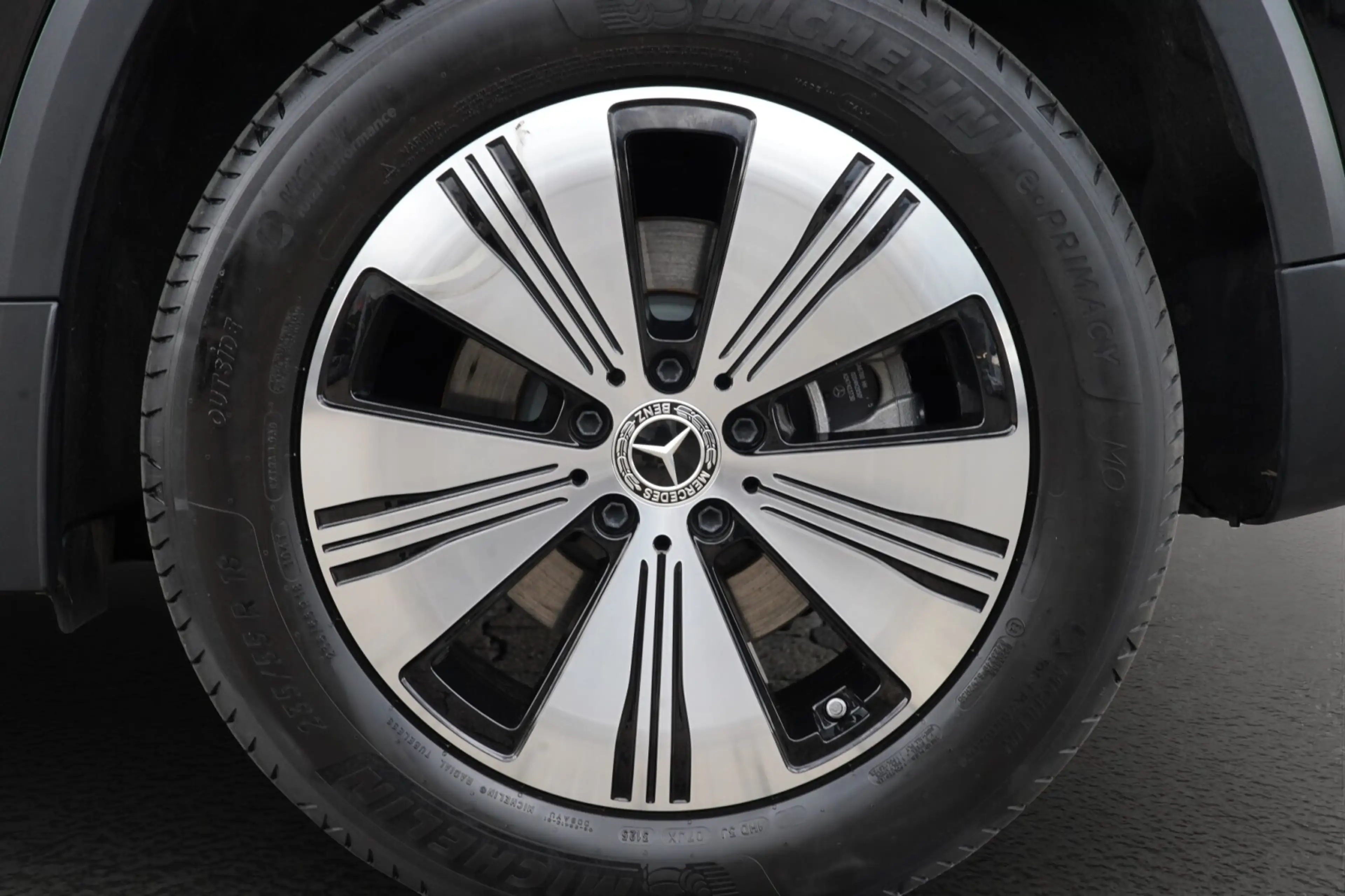 Mercedes-Benz EQA 250 EQA 250+ Progressive 360° Kamera Winter Bluetooth — photo 5