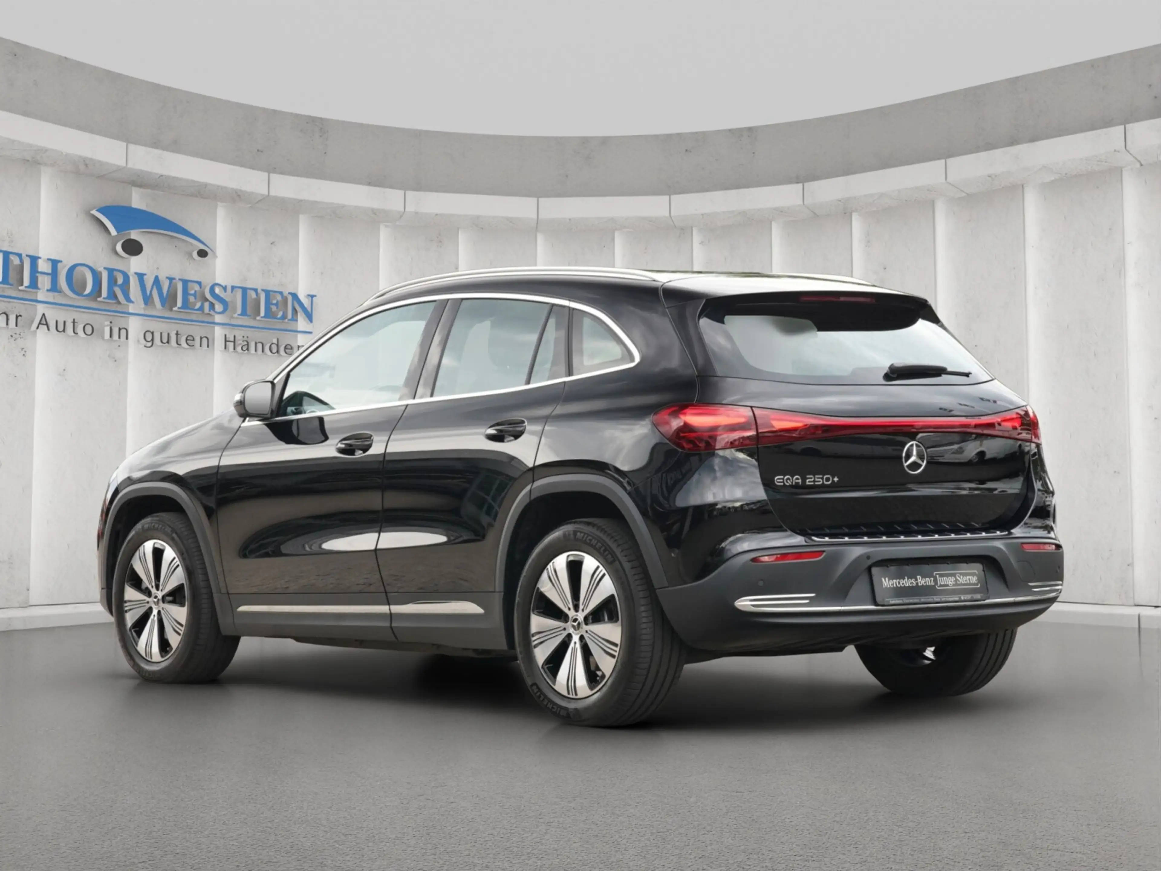 Mercedes-Benz EQA 250 EQA 250+ Progressive 360° Kamera Winter Bluetooth — photo 6