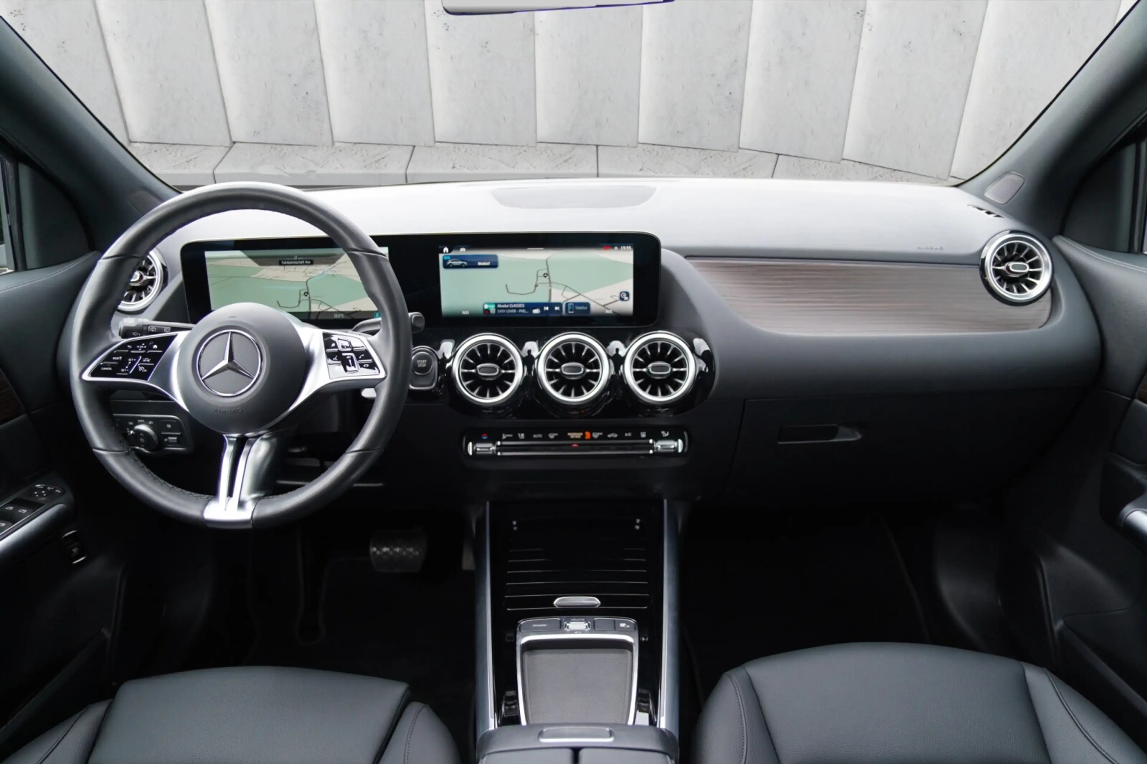 Mercedes-Benz EQA 250 EQA 250+ Progressive 360° Kamera Winter Bluetooth — photo 12