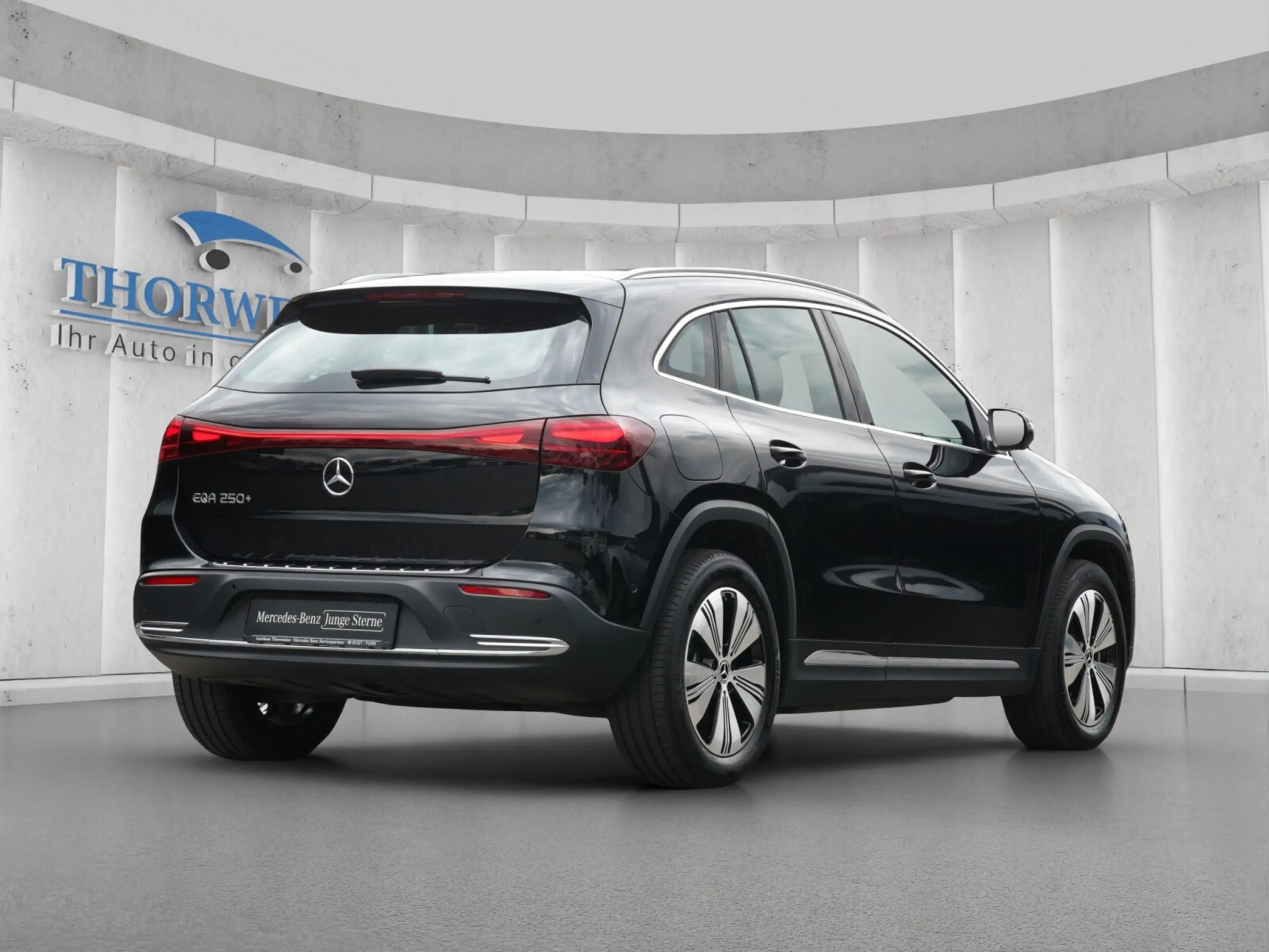 Mercedes-Benz EQA 250 EQA 250+ Progressive 360° Kamera Winter Bluetooth — photo 8