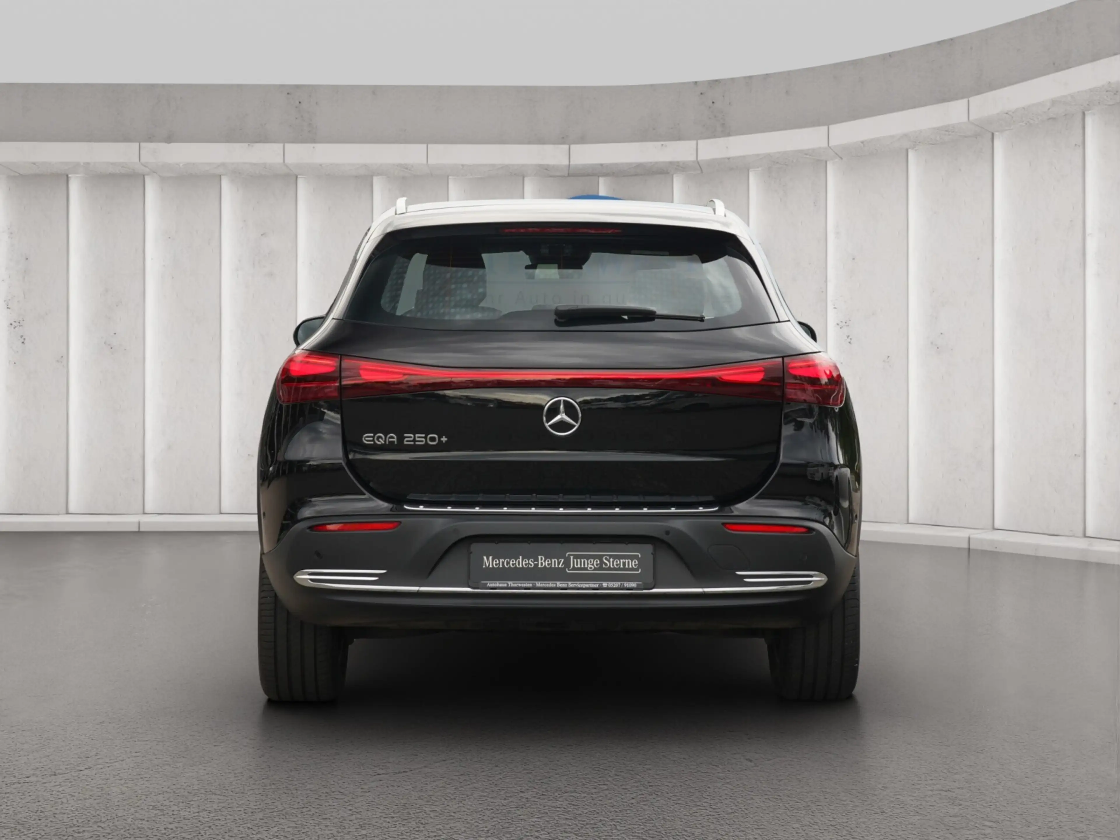Mercedes-Benz EQA 250 EQA 250+ Progressive 360° Kamera Winter Bluetooth — photo 7