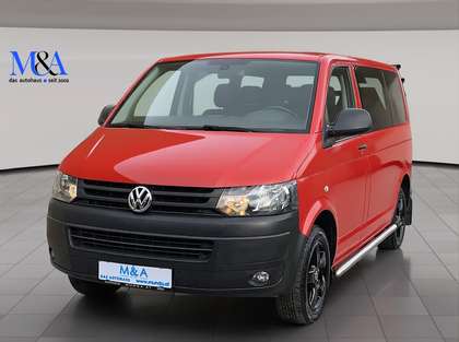 Volkswagen T5 Kombi 2.0 TDI 9-Sitzer * Garantie Volkswagen T5 Kombi 2.0 TDI 9-Sitzer * Garantie