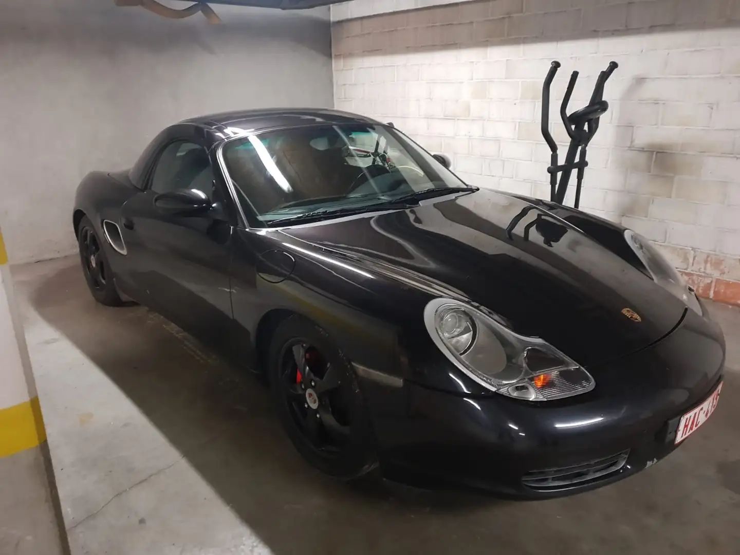 Porsche Boxster Boxster Noir - 2